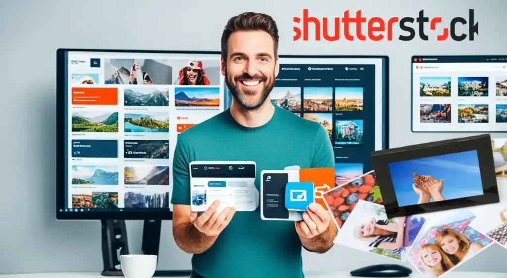 Sell Your Photos and Videos on Shutterstock