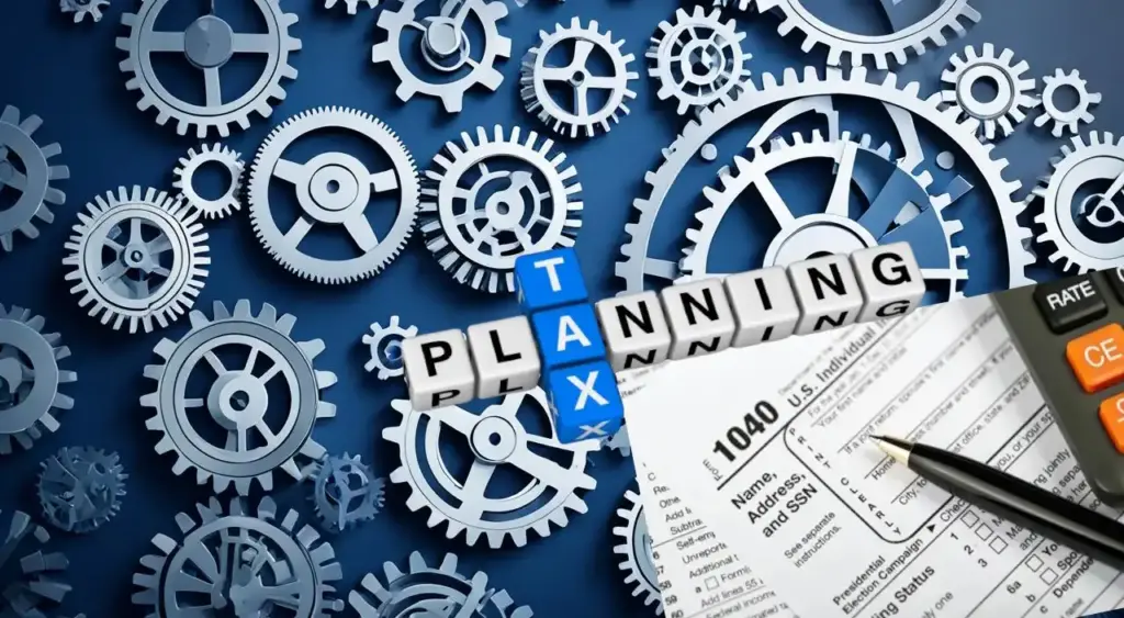 Tax Planning and Preparation