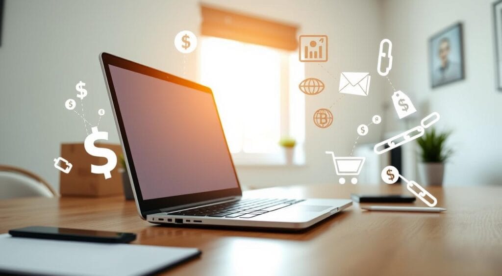 website for affiliate marketing