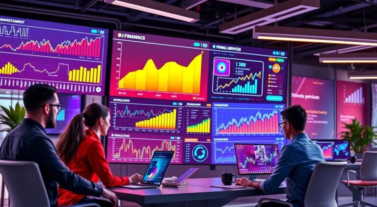 financial services marketing trends