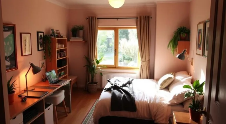 rent out a room