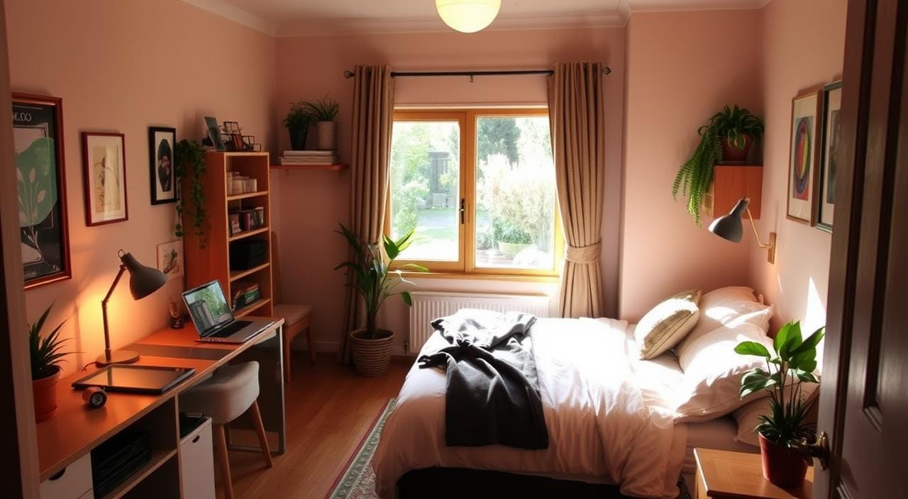 rent out a room