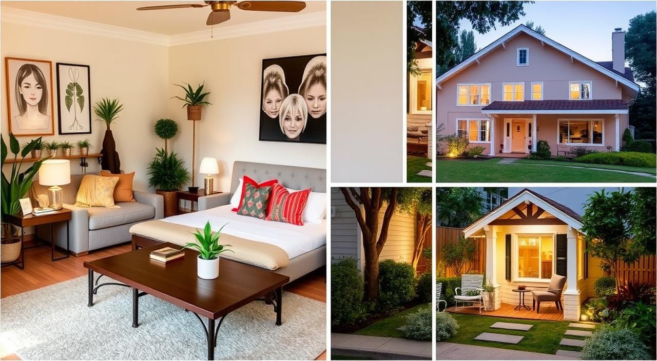 rent out your house airbnb