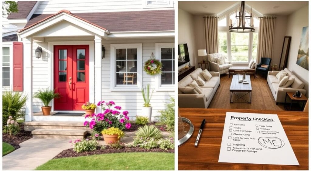 renting out your house