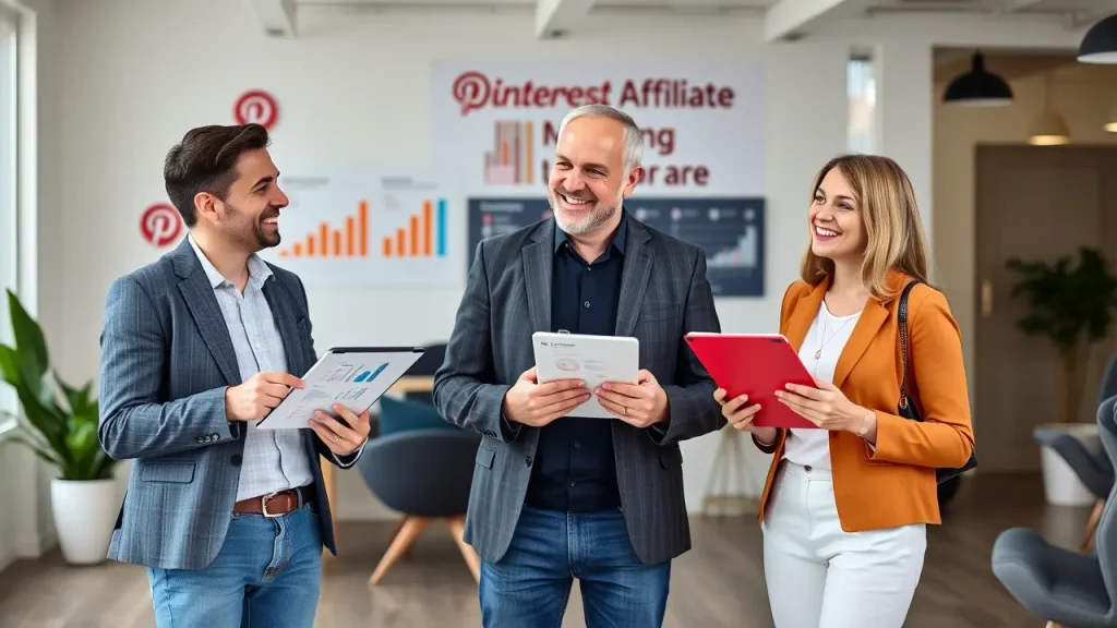 Pinterest Affiliate Marketing