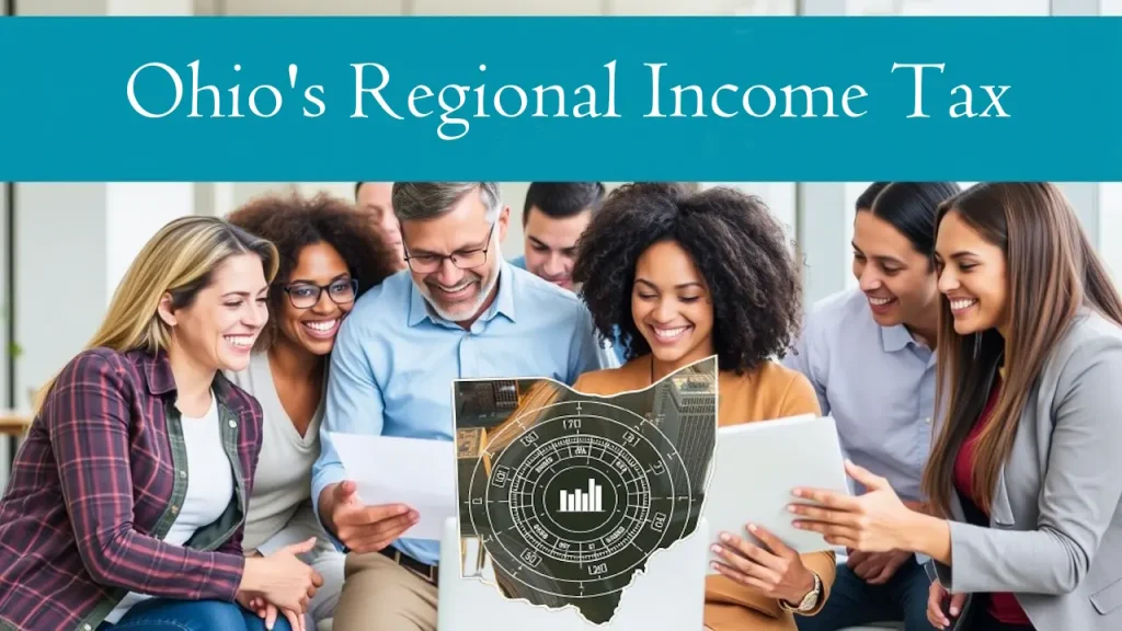 Ohio's Regional Income Tax