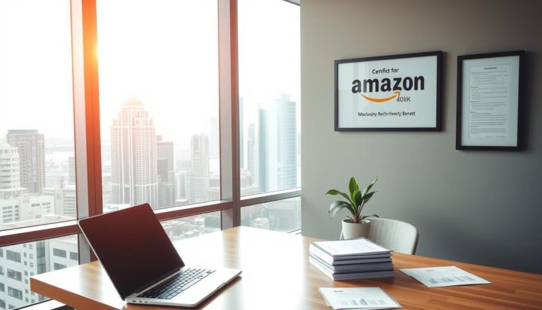 amazon 401k match