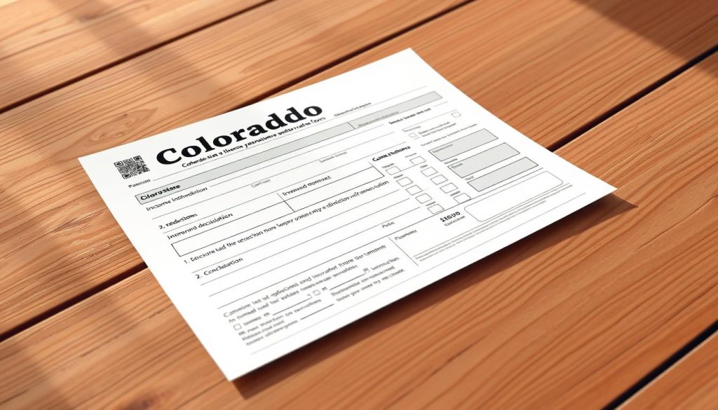 colorado state tax return