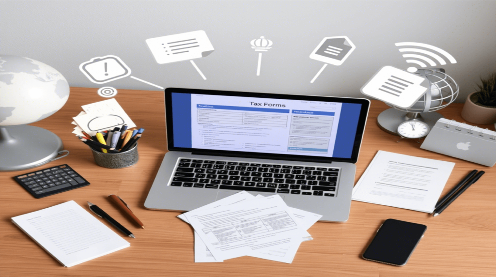 2025 Remote Work Tax Guide