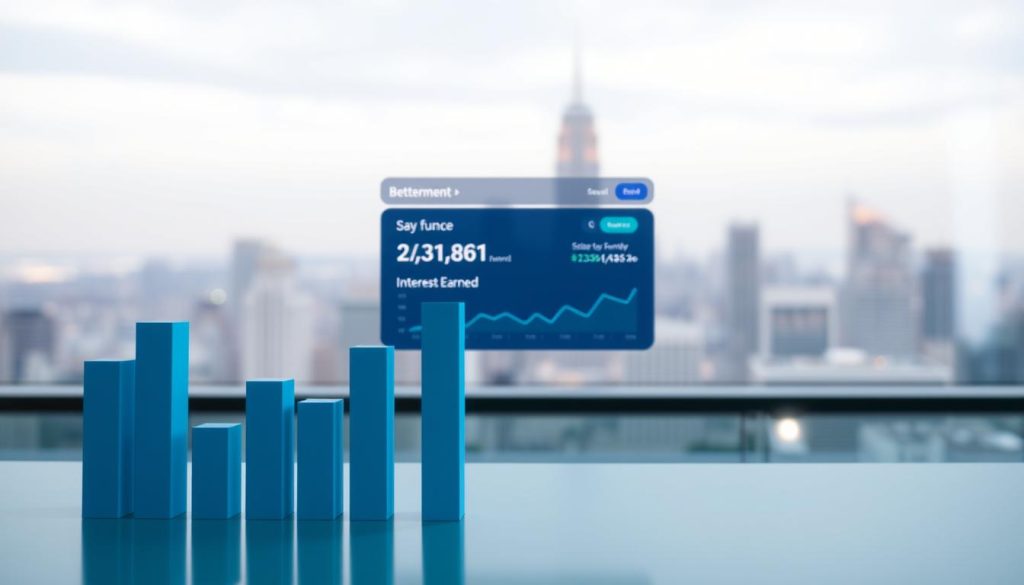 Betterment savings account