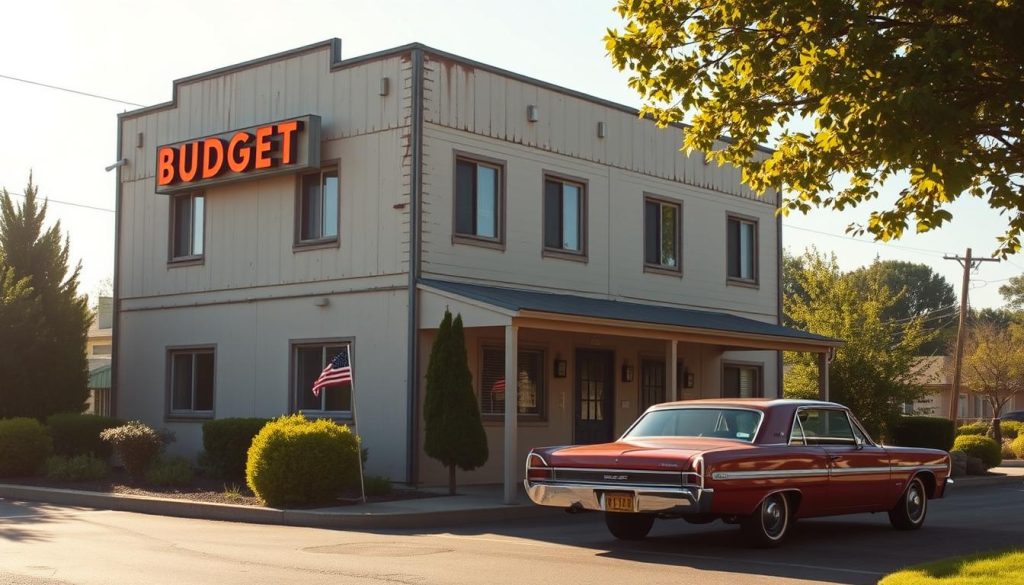 Budget Inn near me