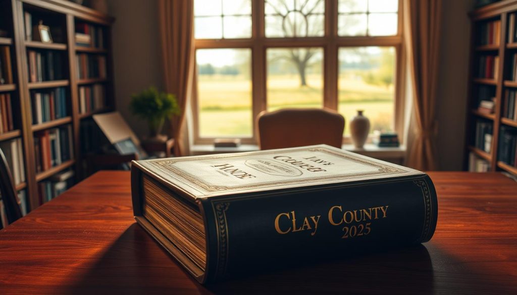 Clay County personal property tax