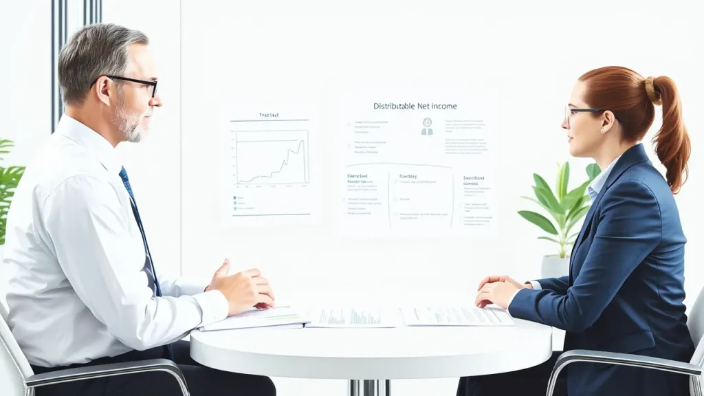 Distributable Net Income