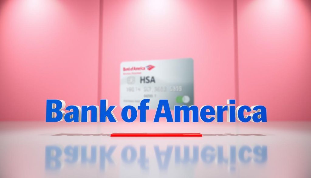 Bank of America HSA