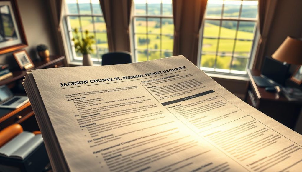 Jackson County Missouri personal property tax