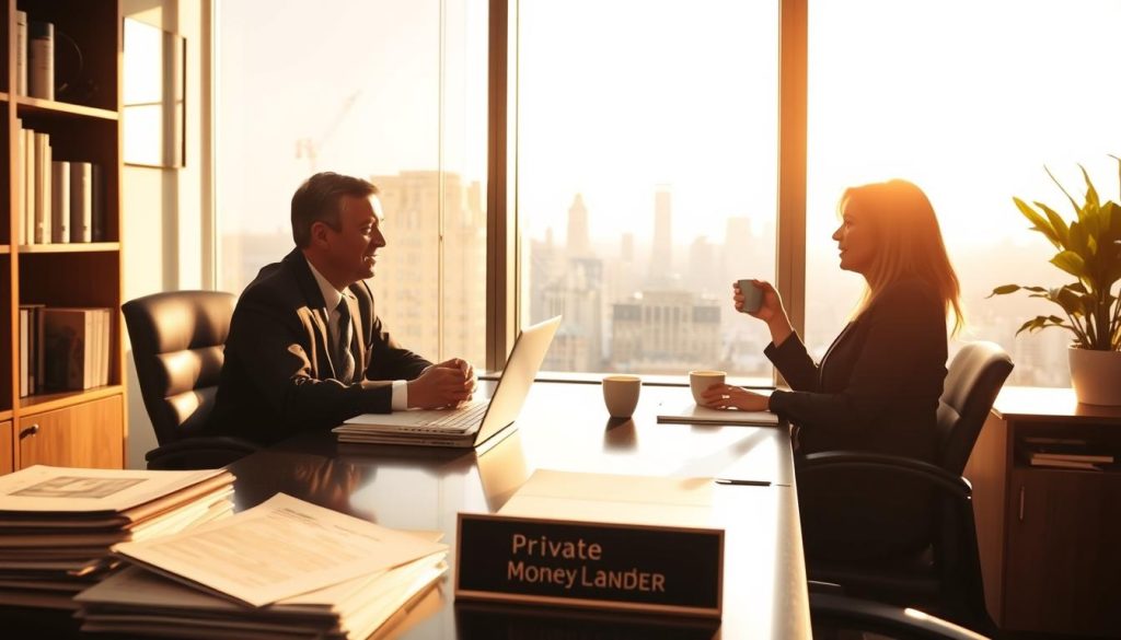 Private money lenders