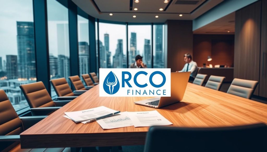 RCO finance