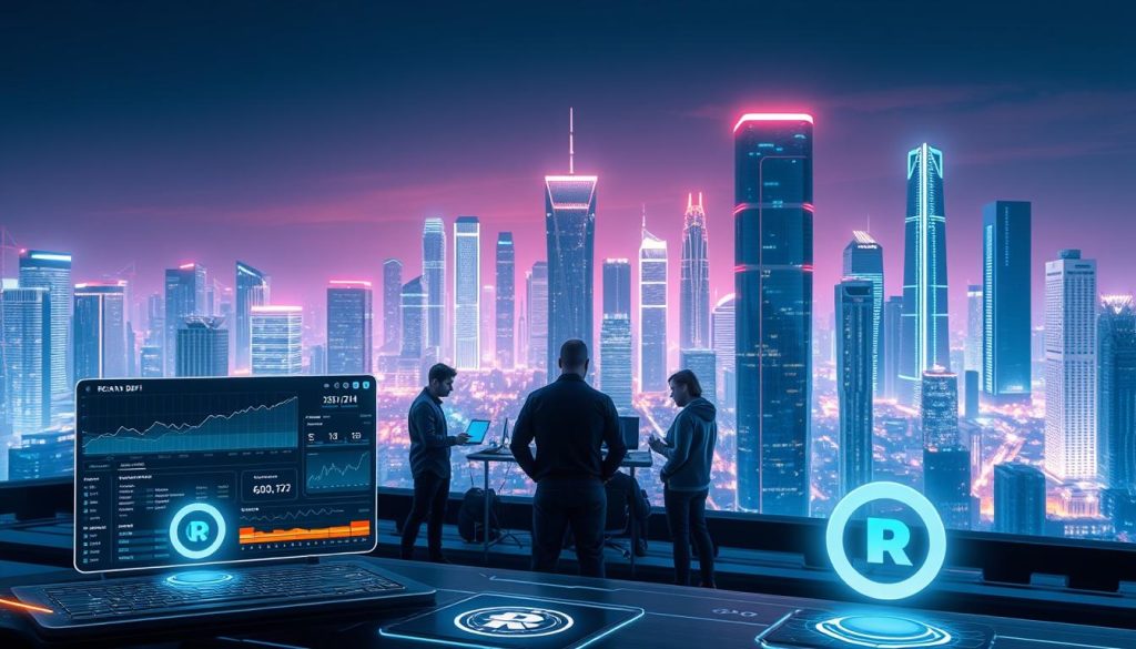 Rexas finance crypto