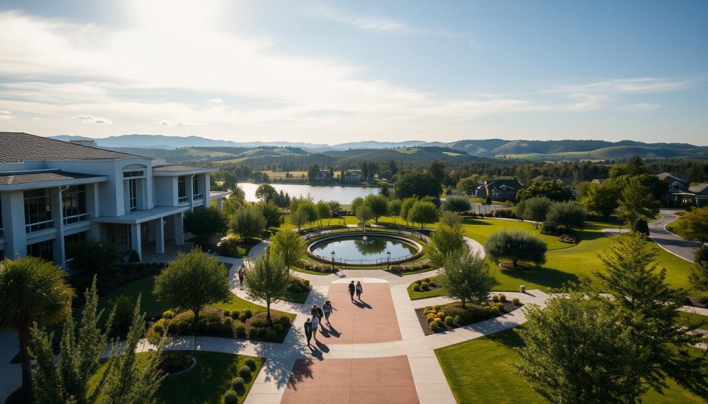 Searstone retirement community