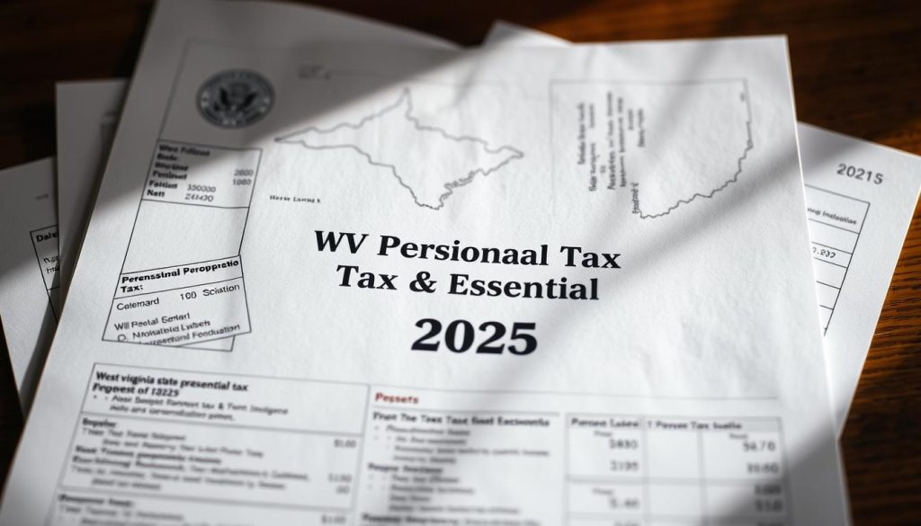 WV personal property tax