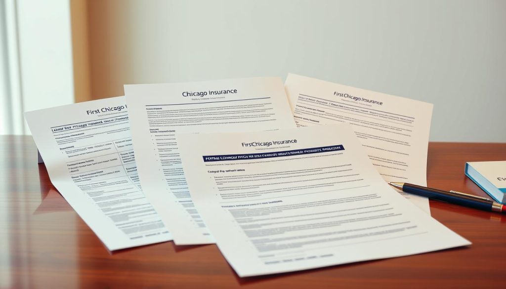 first chicago insurance,