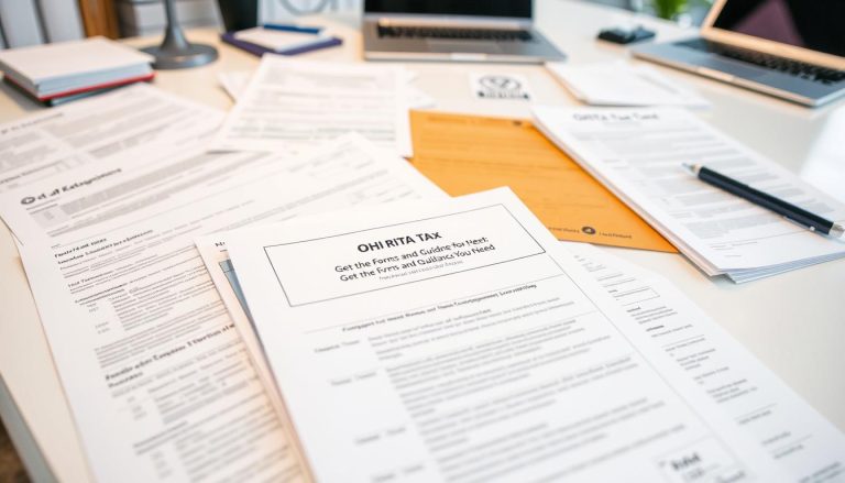 rita tax ohio, ohio rita tax​, rita ohio tax forms,