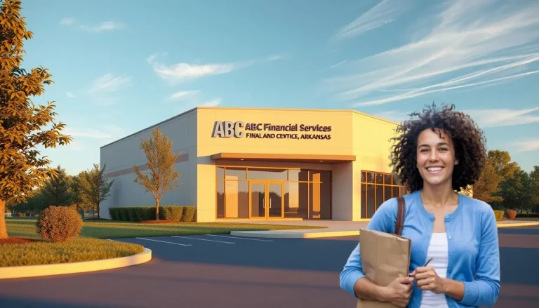 ABC Financial Services Arkansas: Trusted Expertise