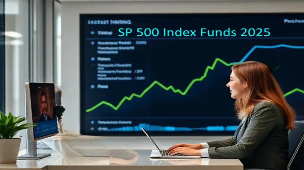 SP 500 Historical Performance Chart