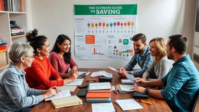Saving