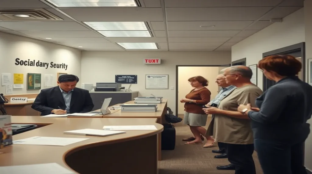 Social Security Office