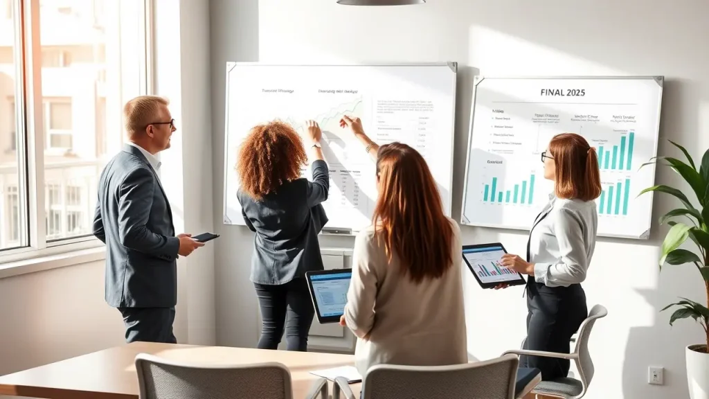 Strategic Financial Planning