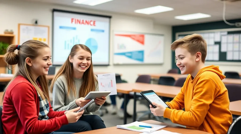 Teen Money Management