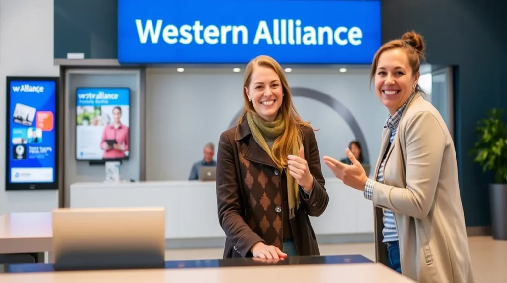 Western Alliance Bank