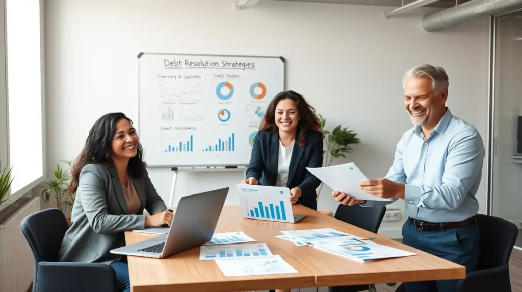 Resolve Credit Card Debt