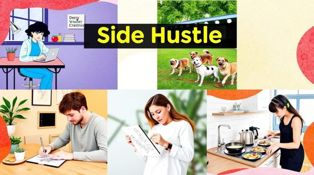 Side Hustles