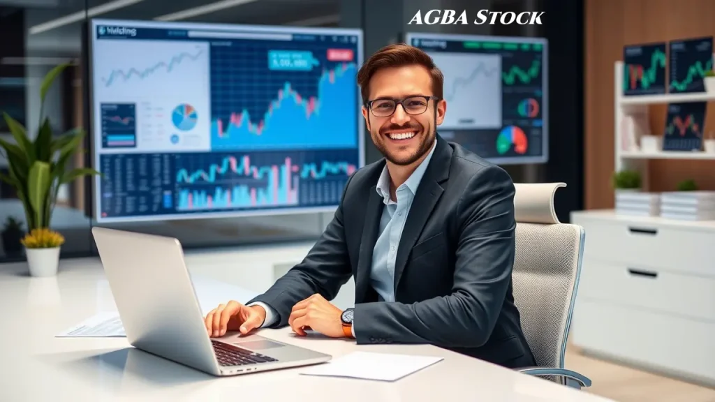 AGBA Stock