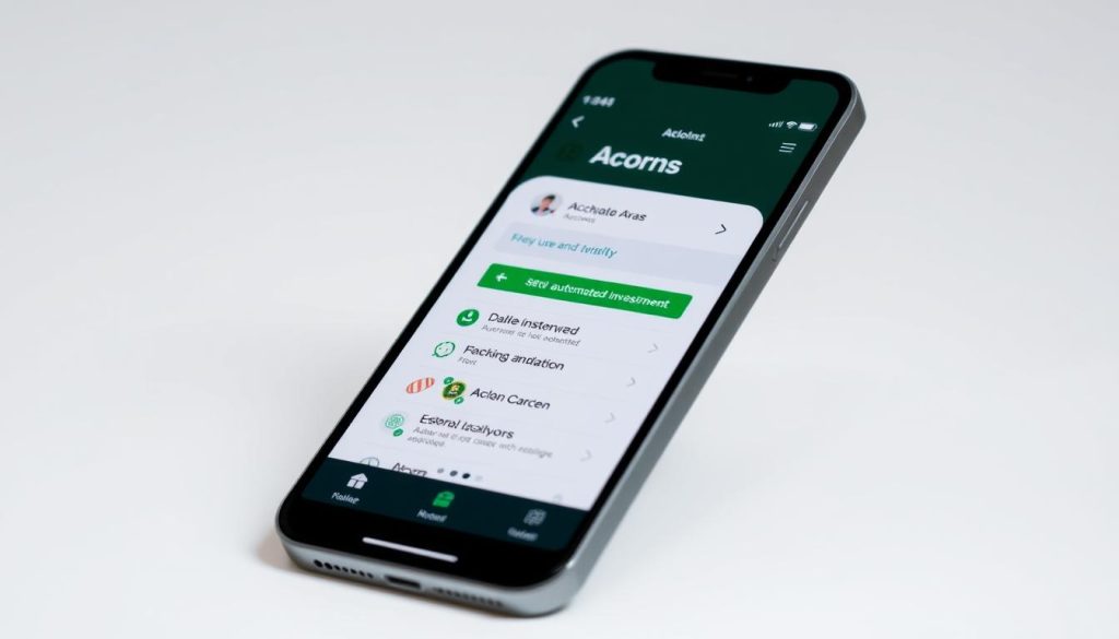 Acorns money saving app Acorns money saving app