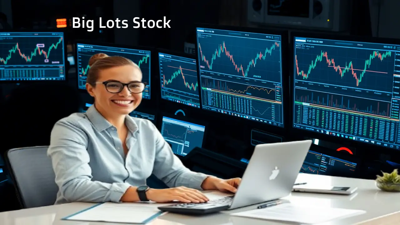 Big Lots Stock
