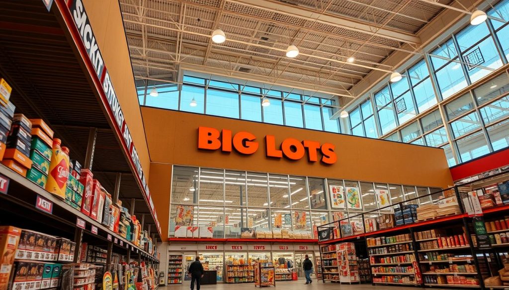 Big Lots market position