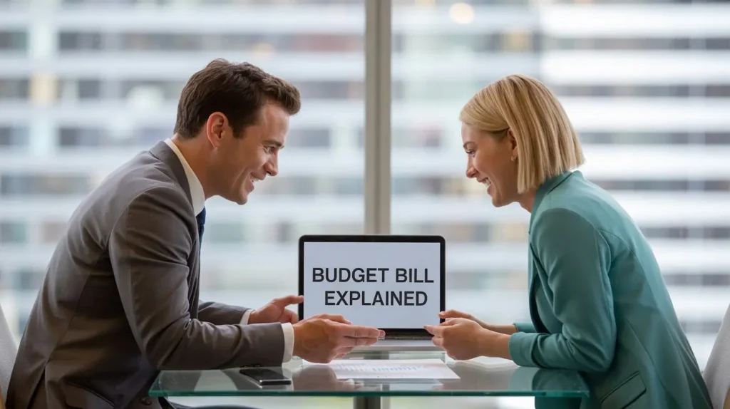 Budget Bill