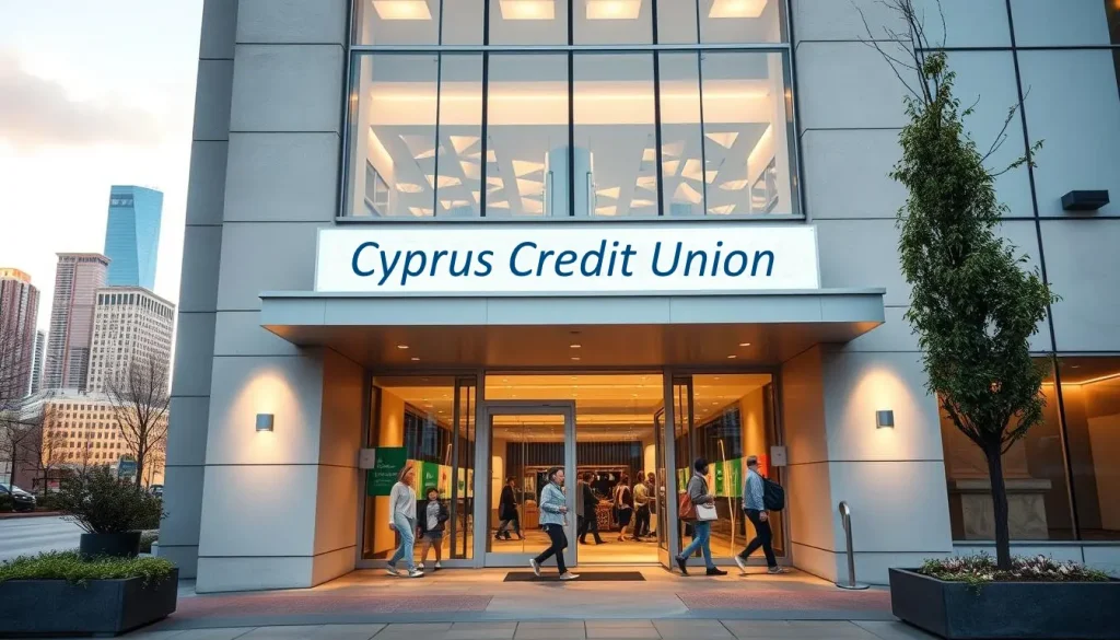 Cyprus Credit Union