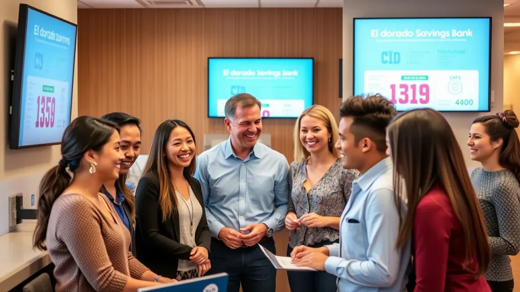 El Dorado Savings Bank