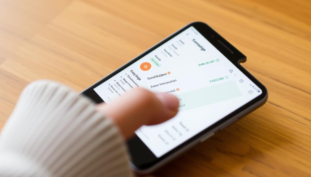 Goodbudget app Goodbudget app