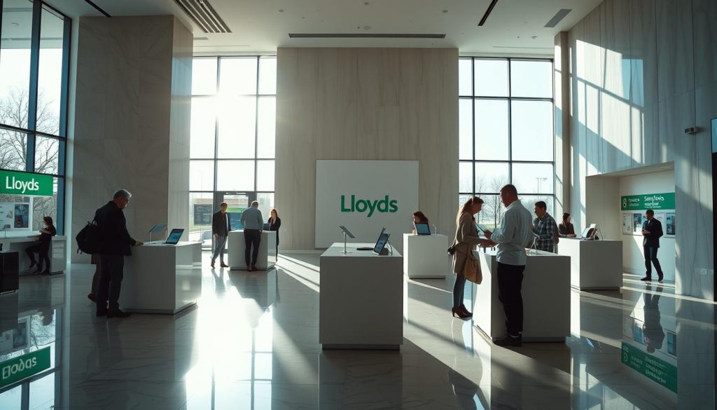 Lloyds Savings Accounts