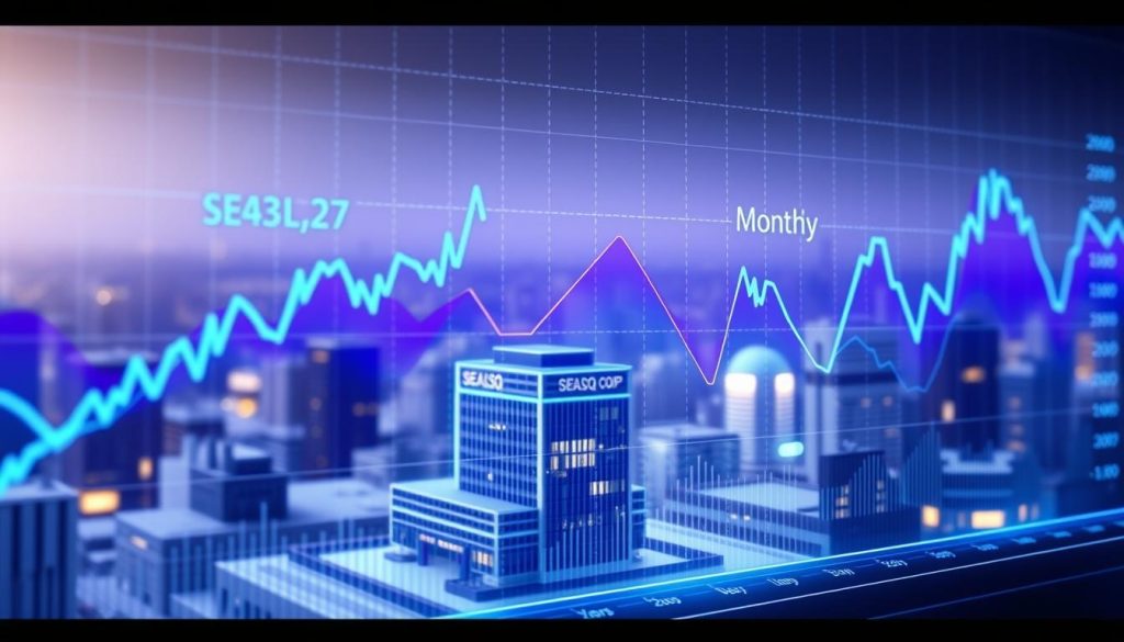 SEALSQ Corp price volatility SEALSQ Corp price volatility