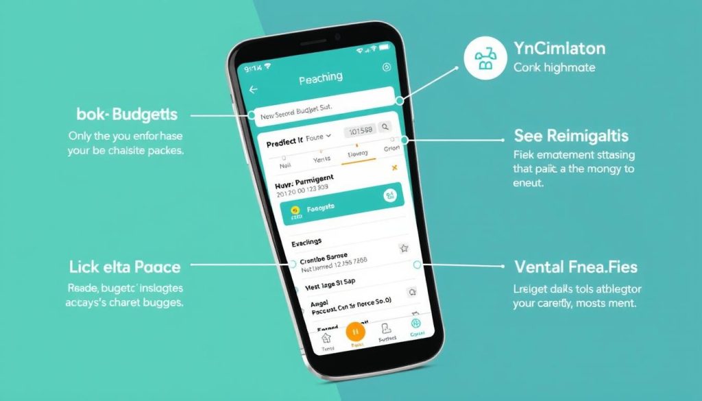 You Need a Budget app You Need a Budget app