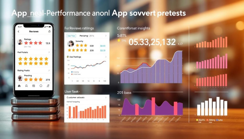 app review ratings