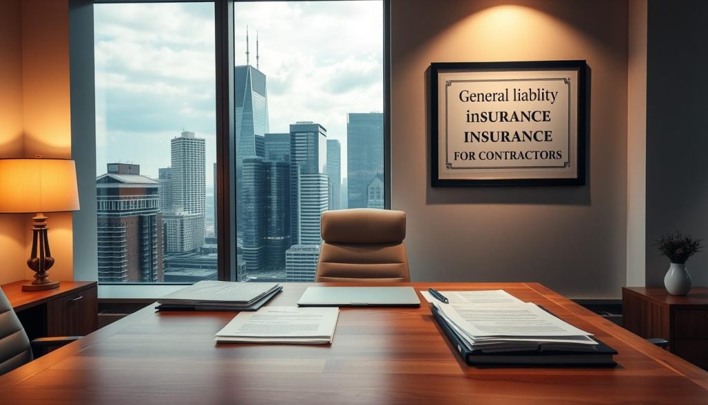 general liability insurance for contractors