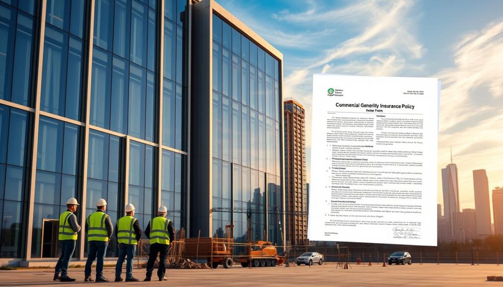 commercial general liability insurance for contractors