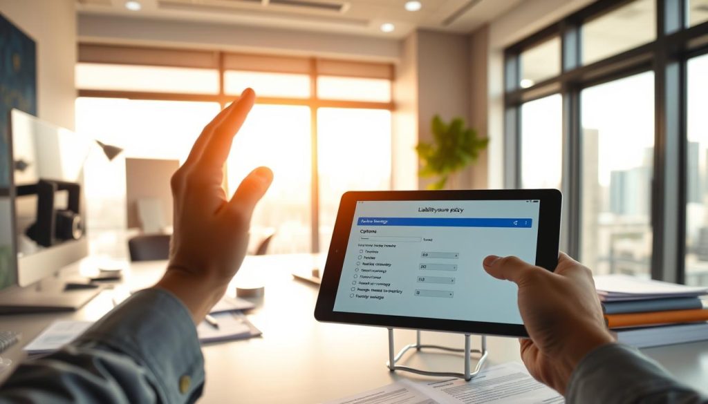customizing liability coverage options customizing liability coverage options